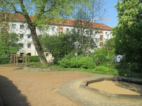 Wohnung Dresden Innere Neustadt - Test 6