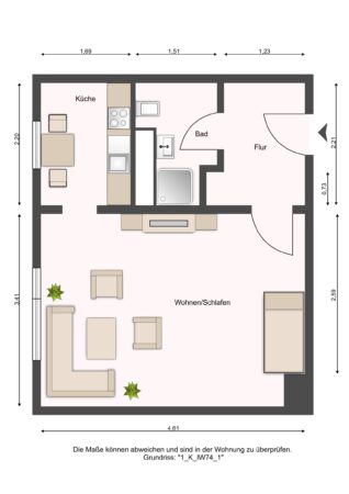 Grundriss