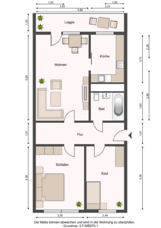 Grundriss