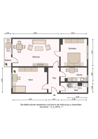 Grundriss