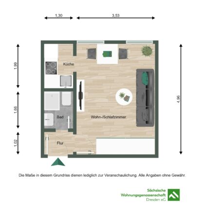 Grundriss Grundriss