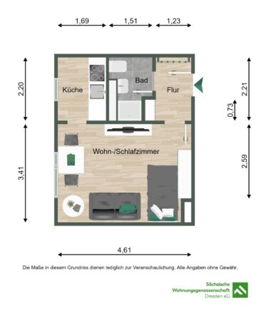 Grundriss Grundriss