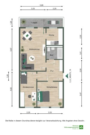 Grundriss
