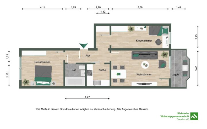 Grundriss