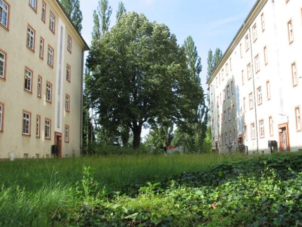 Volkersdorfer Straße 3 / 3. OG