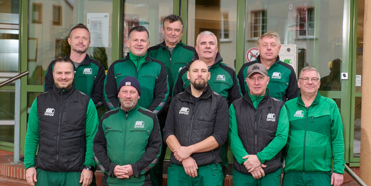 Unser Hausmeister-Team