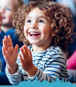 Puppentheater zum Kindertag